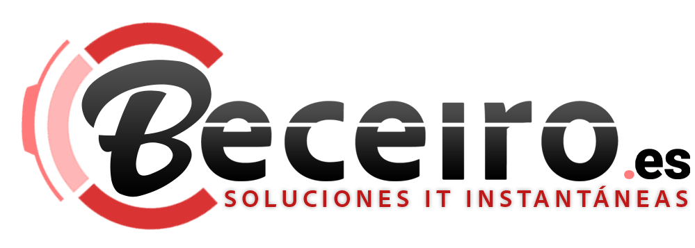 Beceiro IT Logo